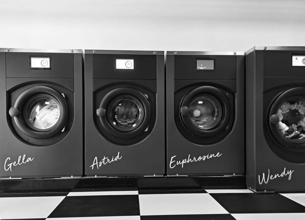 washing machine dilemmas